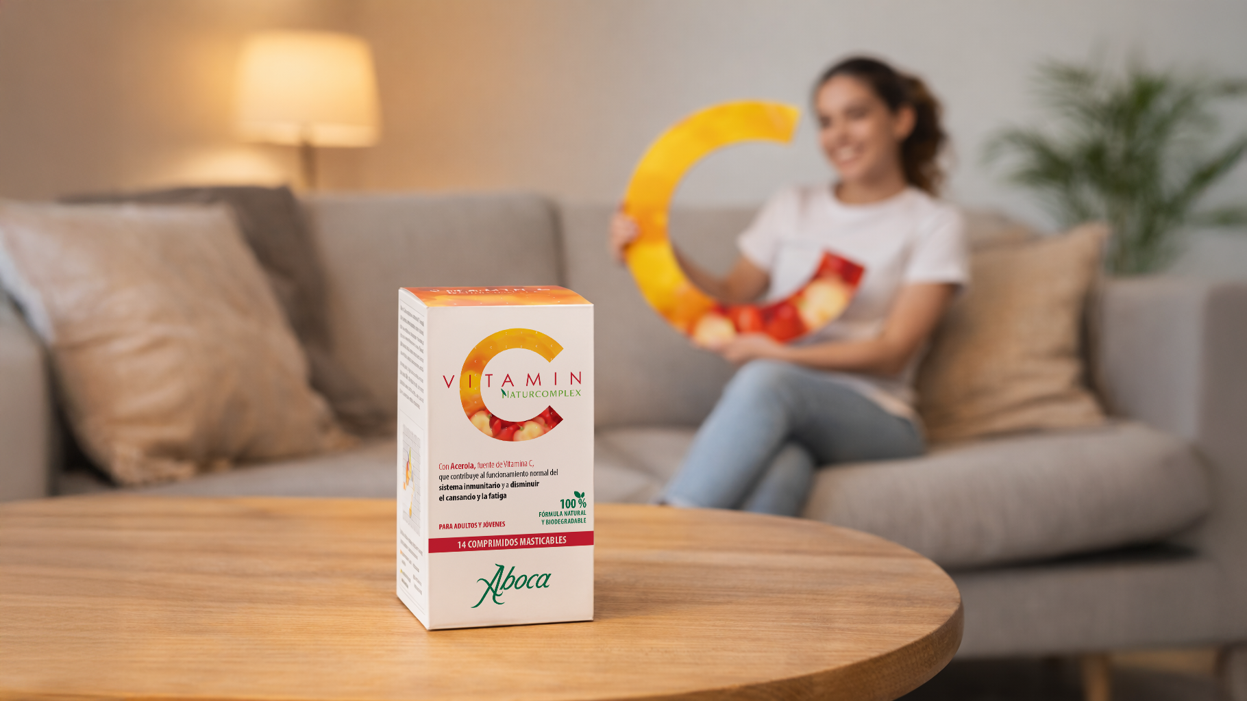 Vitamin C Naturcomplex